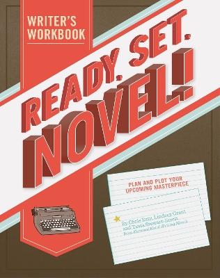 Book cover for Ready Set Novel! A Workbook