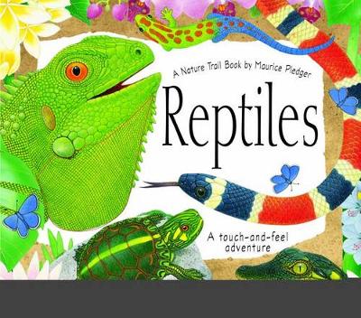 Book cover for Reptiles