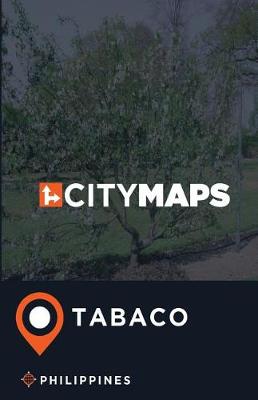 Book cover for City Maps Tabaco Philippines