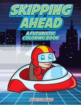 Book cover for Skipping Ahead
