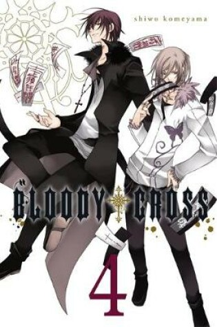 Cover of Bloody Cross, Vol. 4