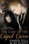 Book cover for The Case of the Cupid Curse