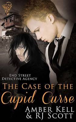 Book cover for The Case of the Cupid Curse