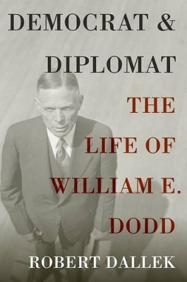 Book cover for Democrat and Diplomat