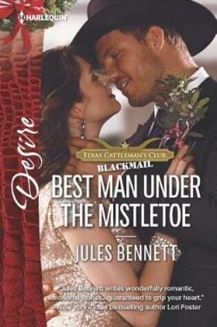 Cover of Best Man Under the Mistletoe