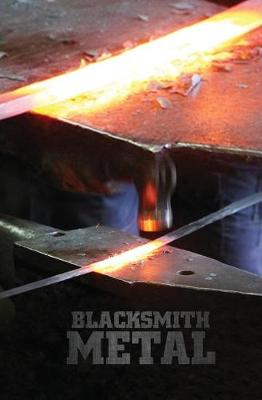 Book cover for Blacksmith Metal