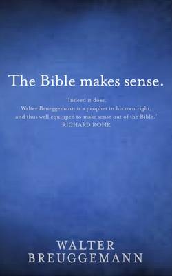 Book cover for The Bible Makes Sense