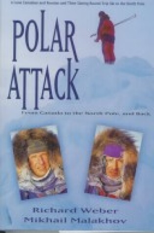 Cover of Polar Attack