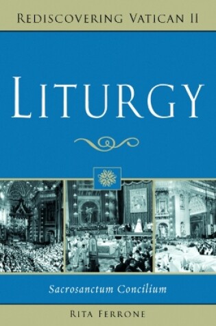 Cover of Liturgy