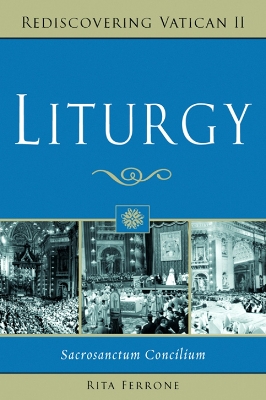 Book cover for Liturgy