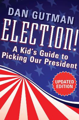Book cover for Election!