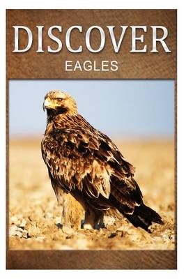 Book cover for Eagles - Discover