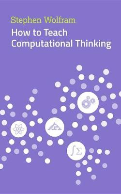 Book cover for How to Teach Computational Thinking