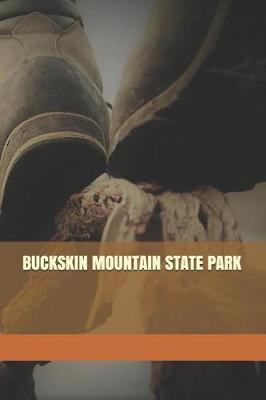 Book cover for Buckskin Mountain State Park