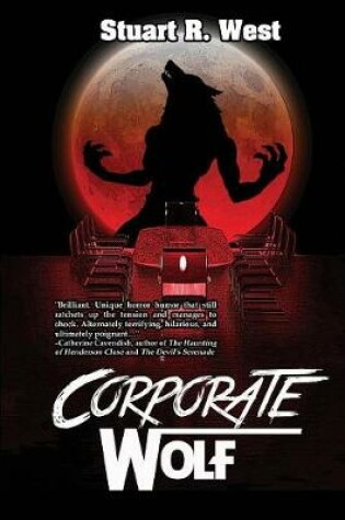 Cover of Corporate Wolf