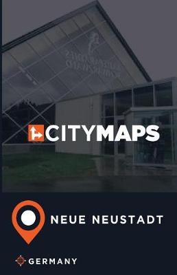 Book cover for City Maps Neue Neustadt Germany