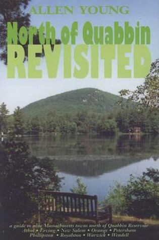 Cover of North of Quabbin Revisited