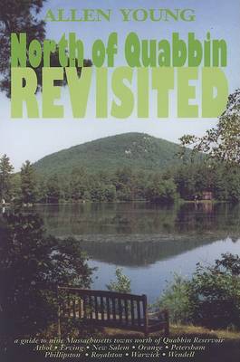Book cover for North of Quabbin Revisited