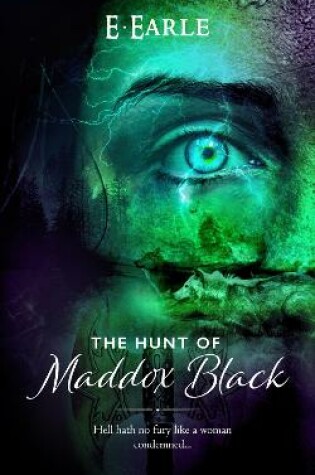 Cover of The Hunt of Maddox Black