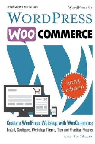 Cover of WordPress WooCommerce