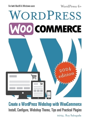 Cover of WordPress WooCommerce