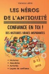 Book cover for Les héros de l'Antiquité