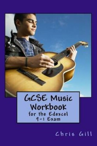 Cover of GCSE Music Workbook