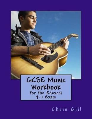 Book cover for GCSE Music Workbook