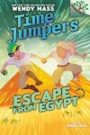 Book cover for Escape from Egypt: Branches Book