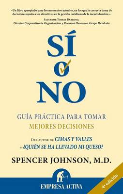 Book cover for Si O No