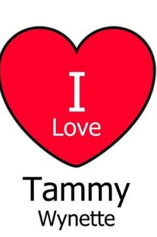 Cover of I Love Tammy Wynette