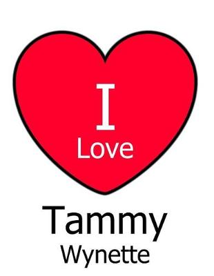 Book cover for I Love Tammy Wynette