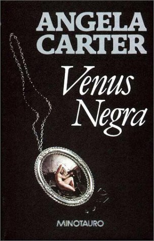 Book cover for Venus Negra