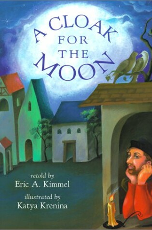 Cover of A Cloak for the Moon