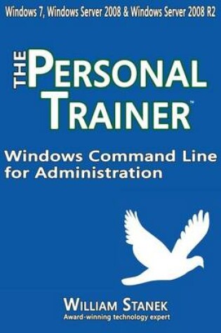 Cover of Windows Command Line for Administration