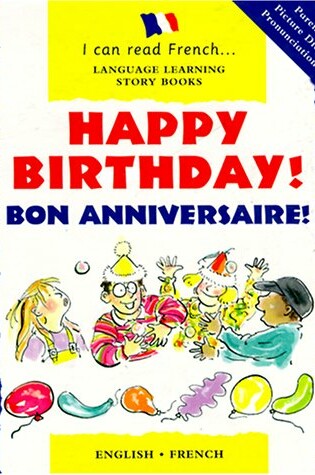 Cover of Happy Birthday! =