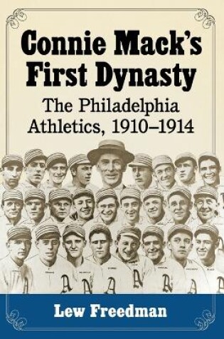 Cover of Connie Mack's First Dynasty