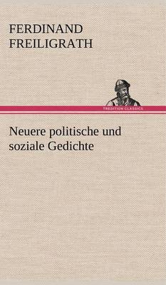 Book cover for Neuere Politische Und Soziale Gedichte