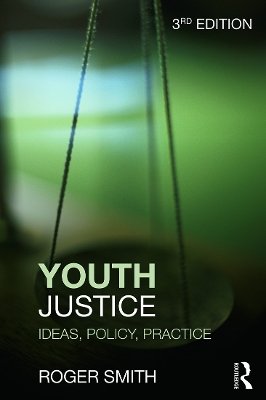 Book cover for Youth Justice