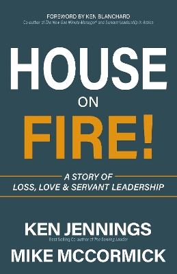 Book cover for House on Fire!