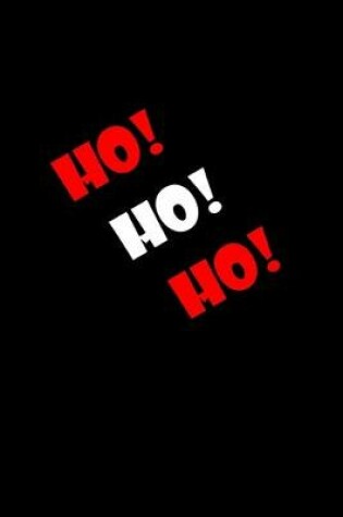 Cover of Ho! Ho! Ho!