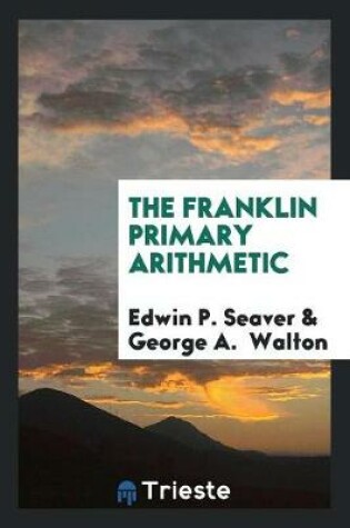 Cover of Franklin Primary Arithmetic