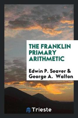 Book cover for Franklin Primary Arithmetic