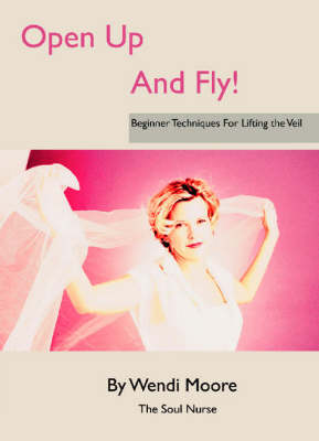 Book cover for Open Up and Fly!