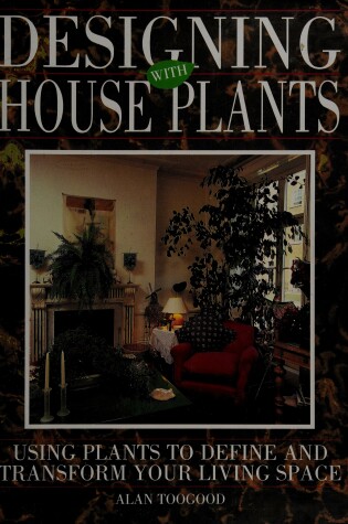 Cover of Designing Houseplants