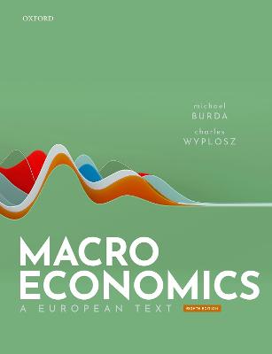 Book cover for Macroeconomics