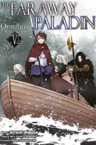 Cover of The Faraway Paladin (Manga) Omnibus 5