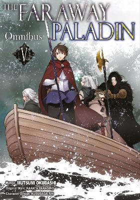 Cover of The Faraway Paladin (Manga) Omnibus 5