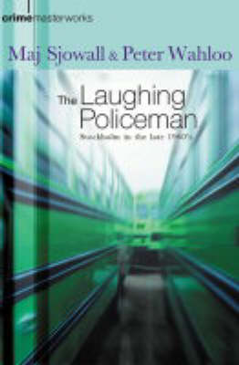 Book cover for The Laughing Policeman