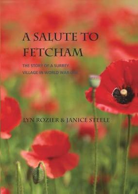 Book cover for A Salute to Fetcham